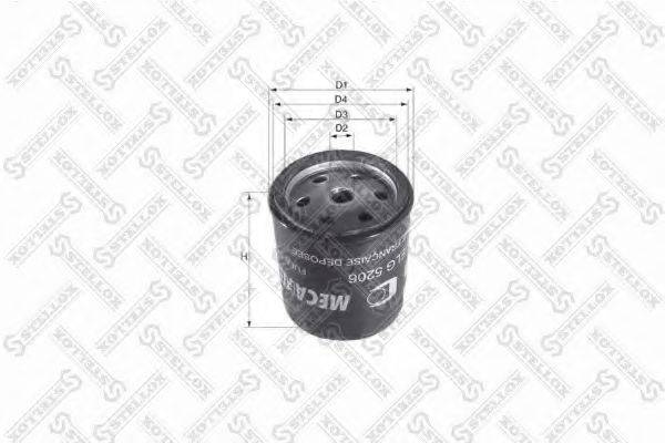 STELLOX 82-00416-SX