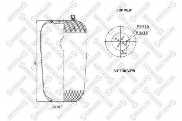 STELLOX 84-00142-SX
