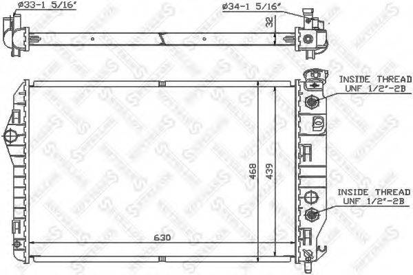 STELLOX 10-25604-SX