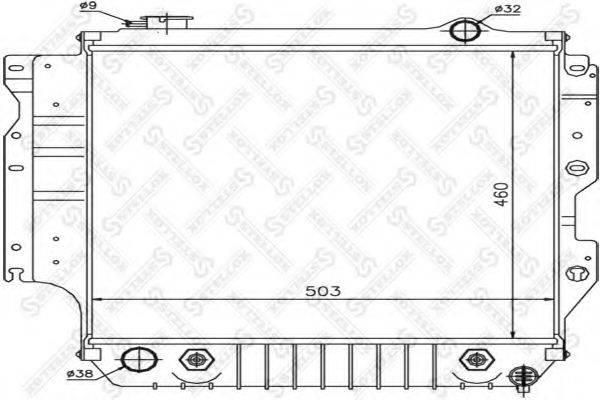 STELLOX 10-25615-SX