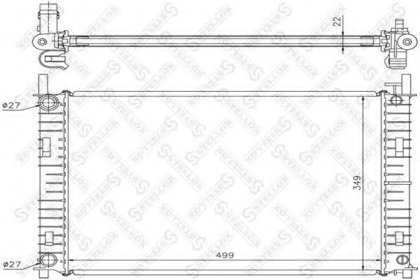 STELLOX 10-25781-SX