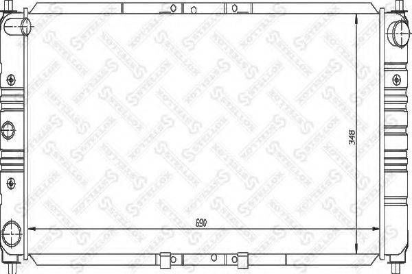 STELLOX 10-25834-SX