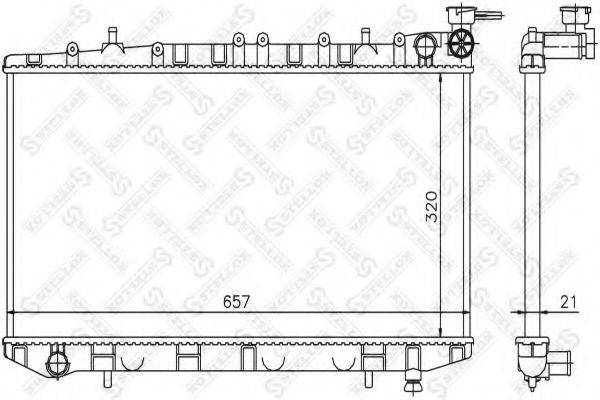 STELLOX 10-25982-SX