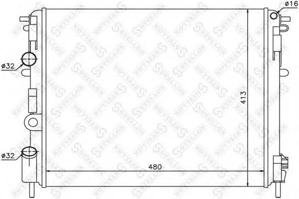 STELLOX 10-26178-SX