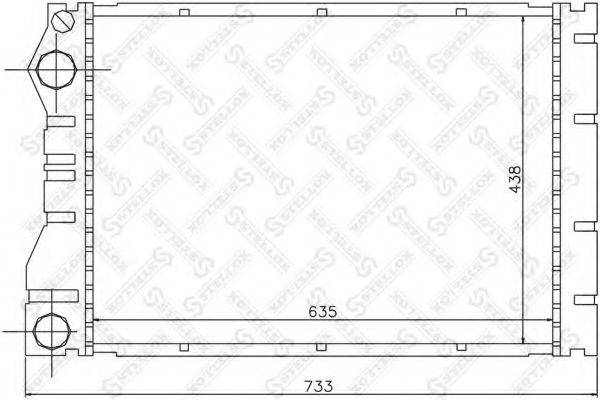 STELLOX 10-26197-SX