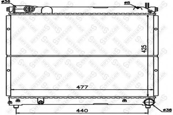 STELLOX 10-26250-SX