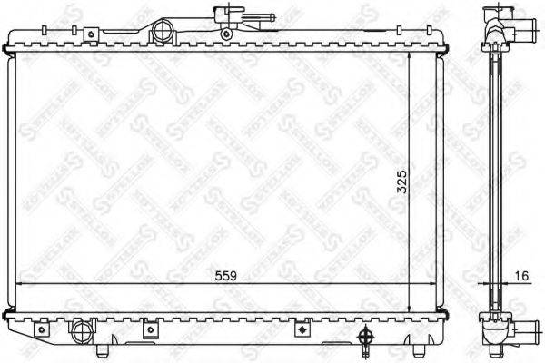 STELLOX 10-26381-SX
