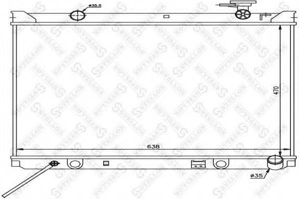 STELLOX 10-26504-SX