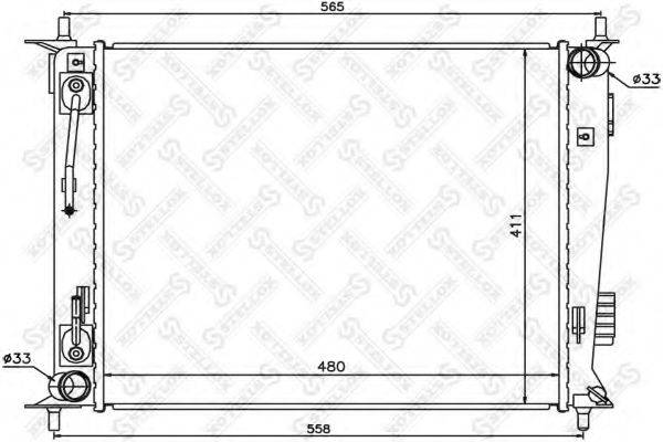 STELLOX 10-26513-SX