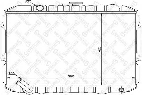 STELLOX 10-26530-SX