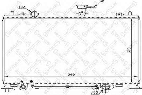 STELLOX 10-26611-SX