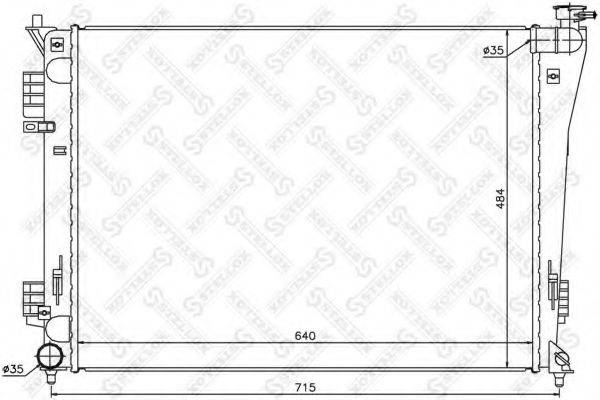 STELLOX 10-26626-SX