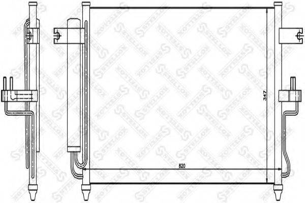 STELLOX 10-45099-SX