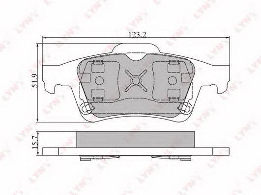 LYNXAUTO BD-6302