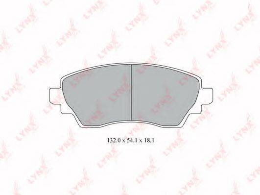 LYNXAUTO BD-7592