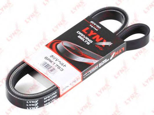 LYNXAUTO 6PK1753