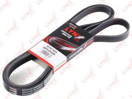 LYNXAUTO 6PK2448