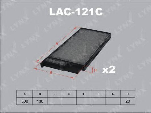 LYNXAUTO LAC-121C