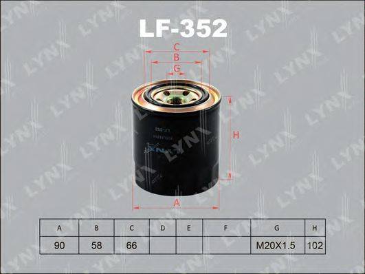 LYNXAUTO LF-352