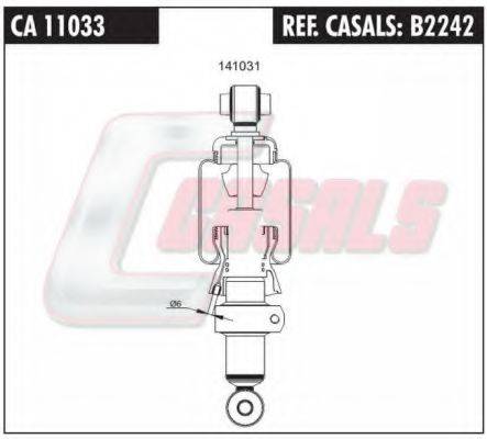 CASALS B2242