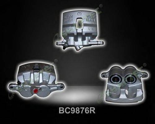 SHAFTEC BC9876R