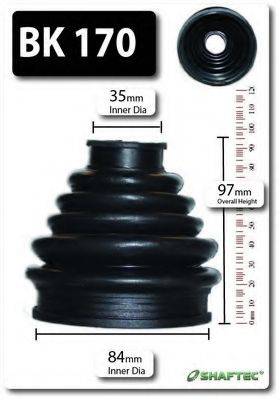 SHAFTEC BK170
