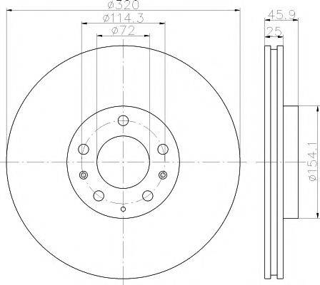 HELLA PAGID 8DD 355 114-491