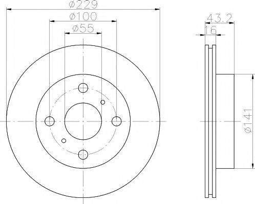 HELLA PAGID 8DD 355 106-631