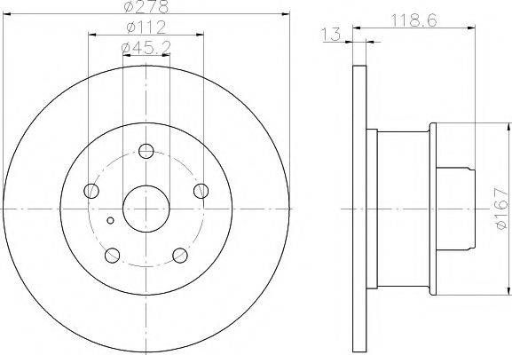 HELLA PAGID 8DD 355 100-471