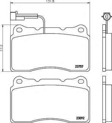 HELLA PAGID 8DB 355 014-731