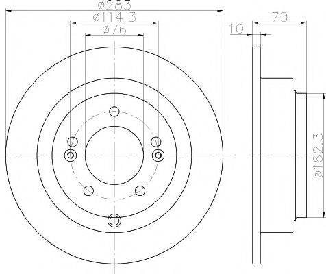 HELLA PAGID 8DD 355 118-091