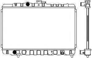SAKURA AUTOMOTIVE 1460-0116