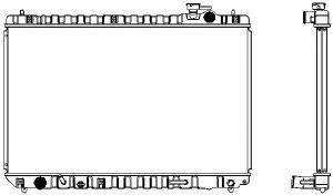 SAKURA AUTOMOTIVE 1461-0218A