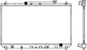 SAKURA AUTOMOTIVE 3461-1003