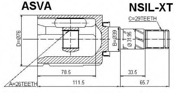 ASVA NSIL-XT