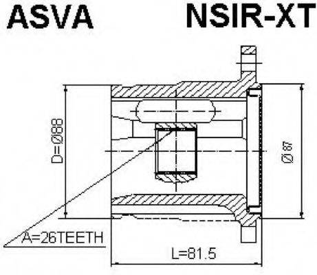 ASVA NSIR-XT