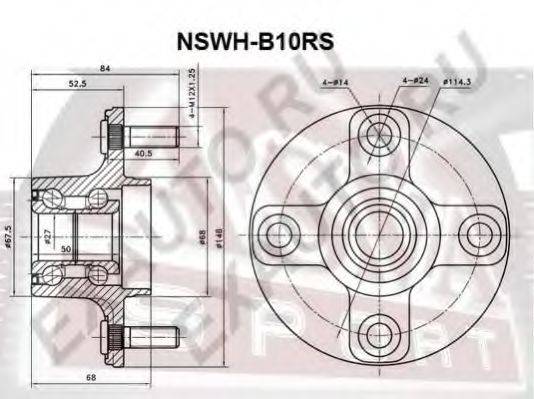 ASVA NSWH-B10RS