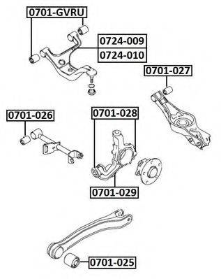 ASVA 0724-010