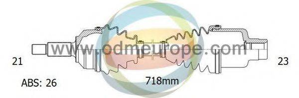 ODM-MULTIPARTS 18-292041