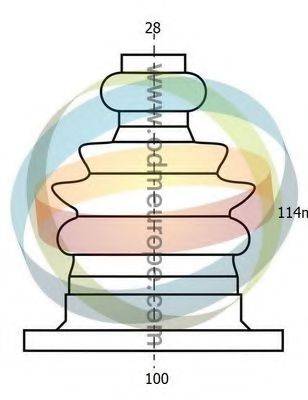 ODM-MULTIPARTS 21-990108