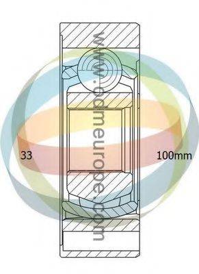 ODM-MULTIPARTS 14-216057