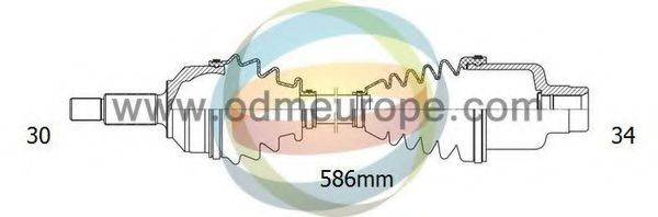 ODM-MULTIPARTS 18-232120