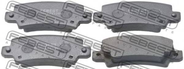 FEBEST 0101-ZZE120R