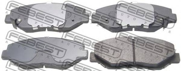 FEBEST 0301-RDF