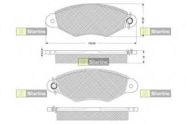 STARLINE BD S181