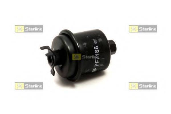 STARLINE SFPF7186 Паливний фільтр