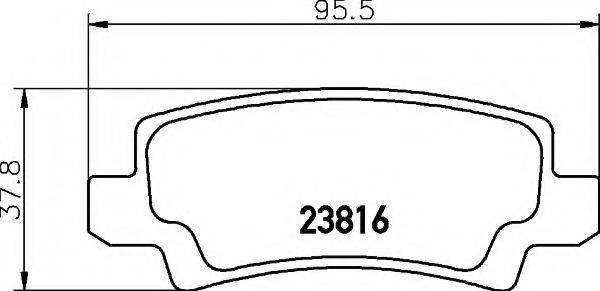 COBREQ N-1334