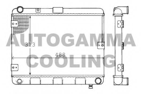 AUTOGAMMA 100446