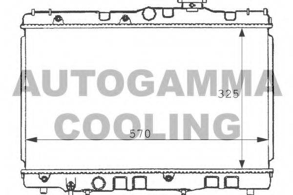 AUTOGAMMA 100997