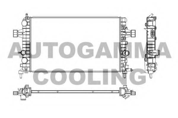 AUTOGAMMA 103628